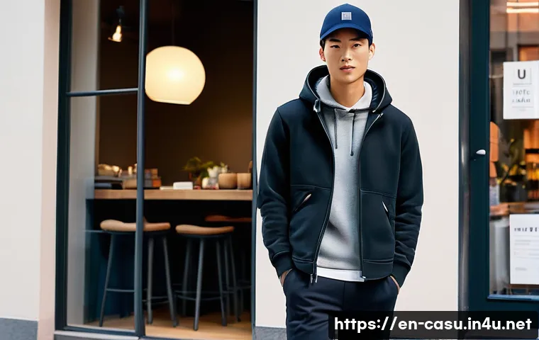 유니클로 액티브 라인 활용법 관련 이미지 1