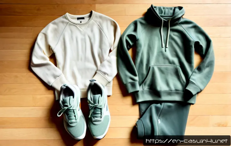 How to Choose a Women’s Training Set for Lounging, Errands, and Light Workouts 3 스파오의 여성 트레이닝 세트 추천 관련 이미지 1